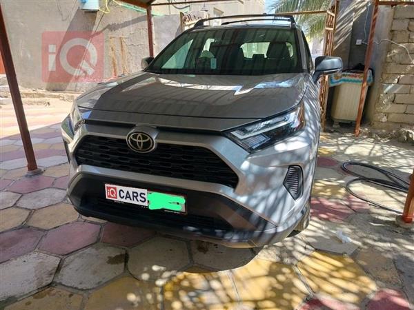 تويوتا راف 4 2025 للبيع في العراق - المدينة